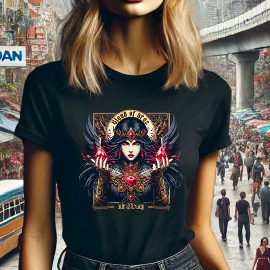 Blood of Ares T-Shirt