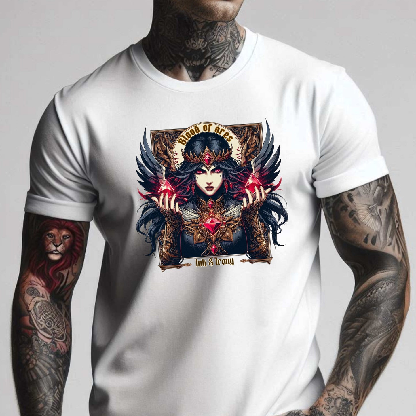 Blood of Ares T-Shirt