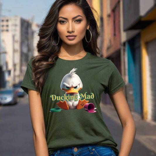 Ducking Mad T-Shirt