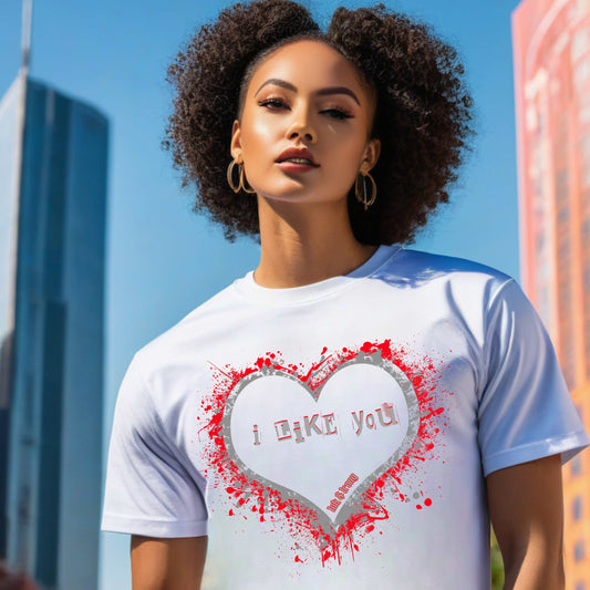 I Like You T-Shirt