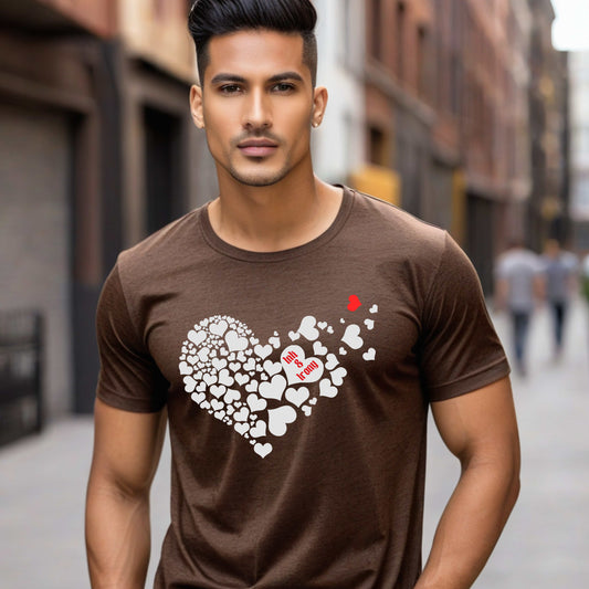 Heart of Many Hearts T-Shirt