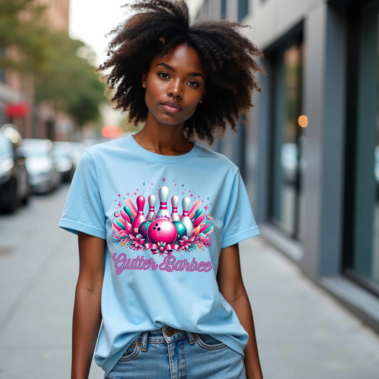 Gutter Barbee T-Shirt