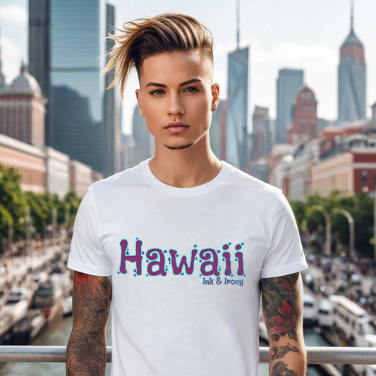 Hawaii Branded T-Shirt