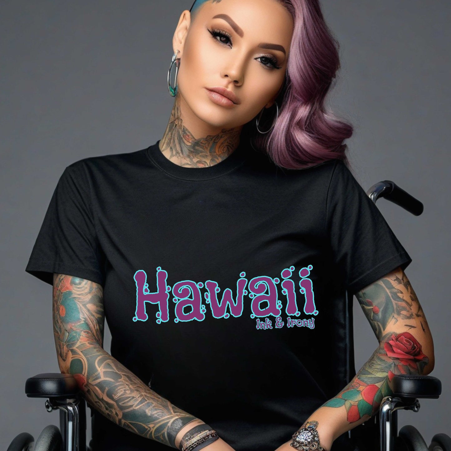 Hawaii Branded T-Shirt