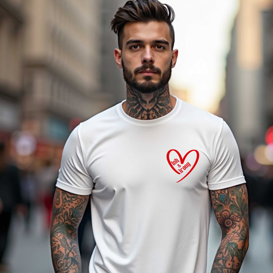 Open Heart T-Shirt