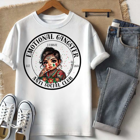 Emotional Gangster - La Bruja T-Shirt