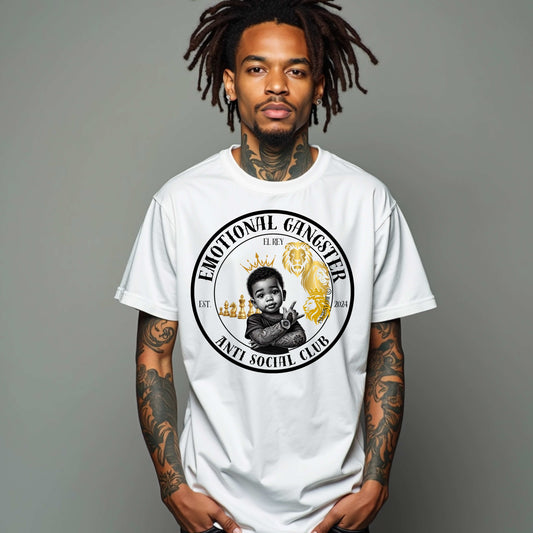 Emotional Gangster - El Rey T-Shirt