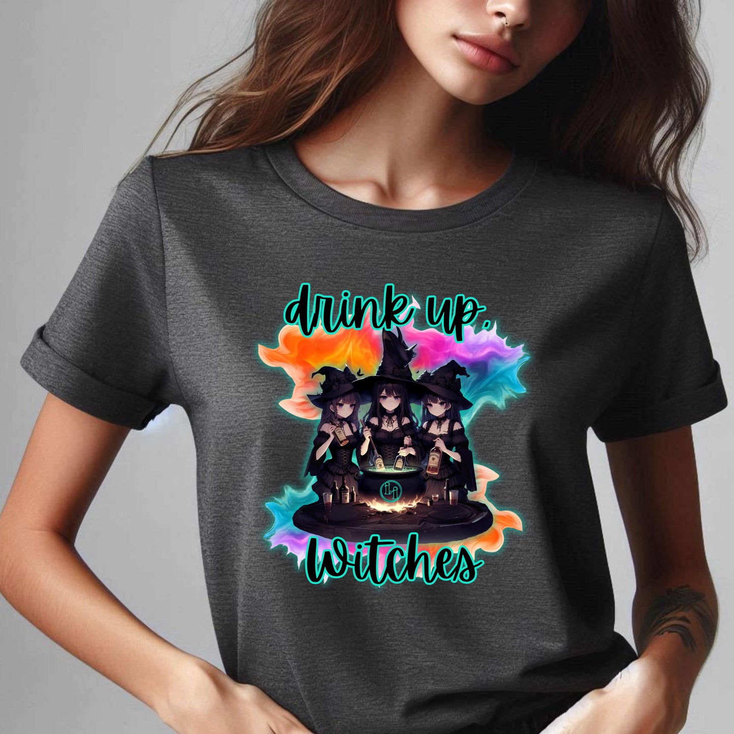 Drink Up Witches - Halloween T-Shirt