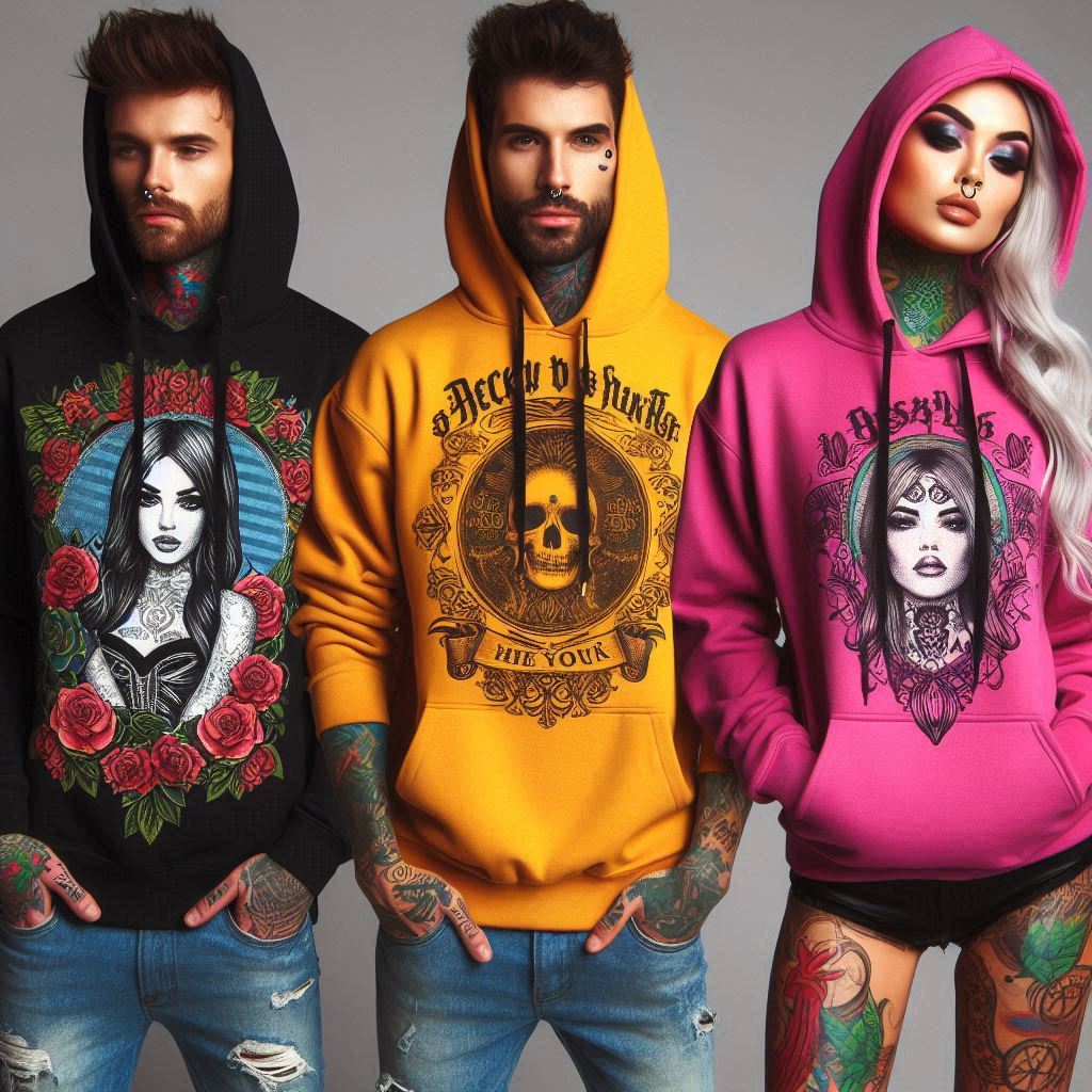 Hoodies