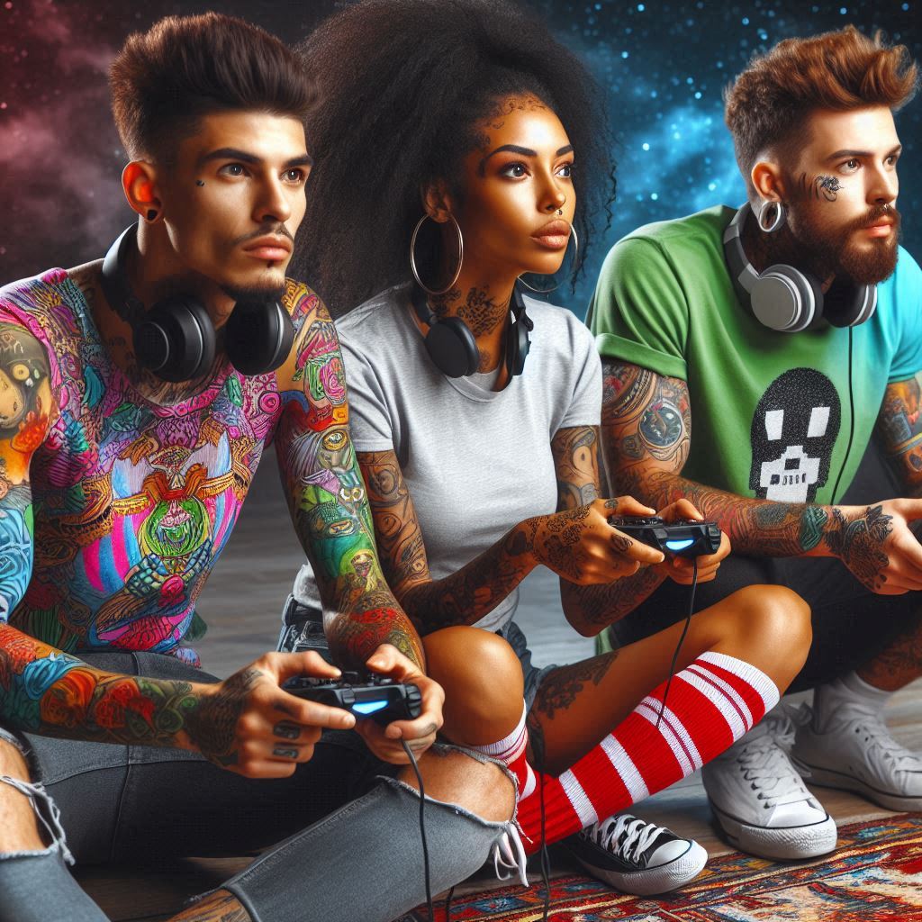 Gaming