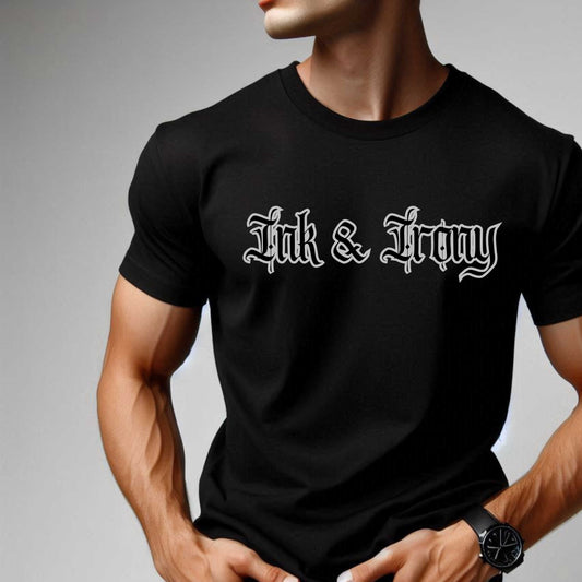 Ink & Irony  T-Shirt
