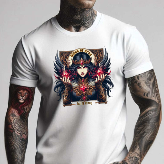 Blood of Ares T-Shirt