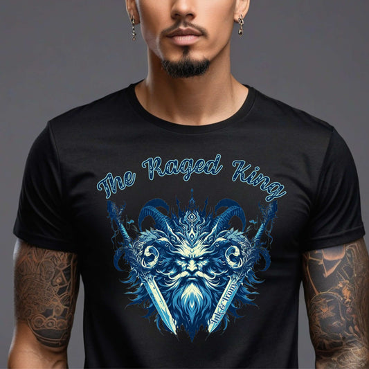 The Raged King T-Shirt