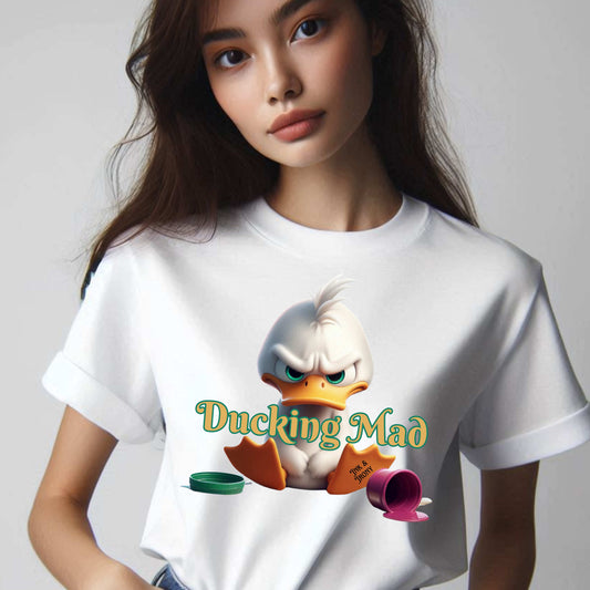 Ducking Mad T-Shirt