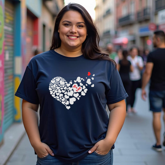 Heart of Many Hearts T-Shirt
