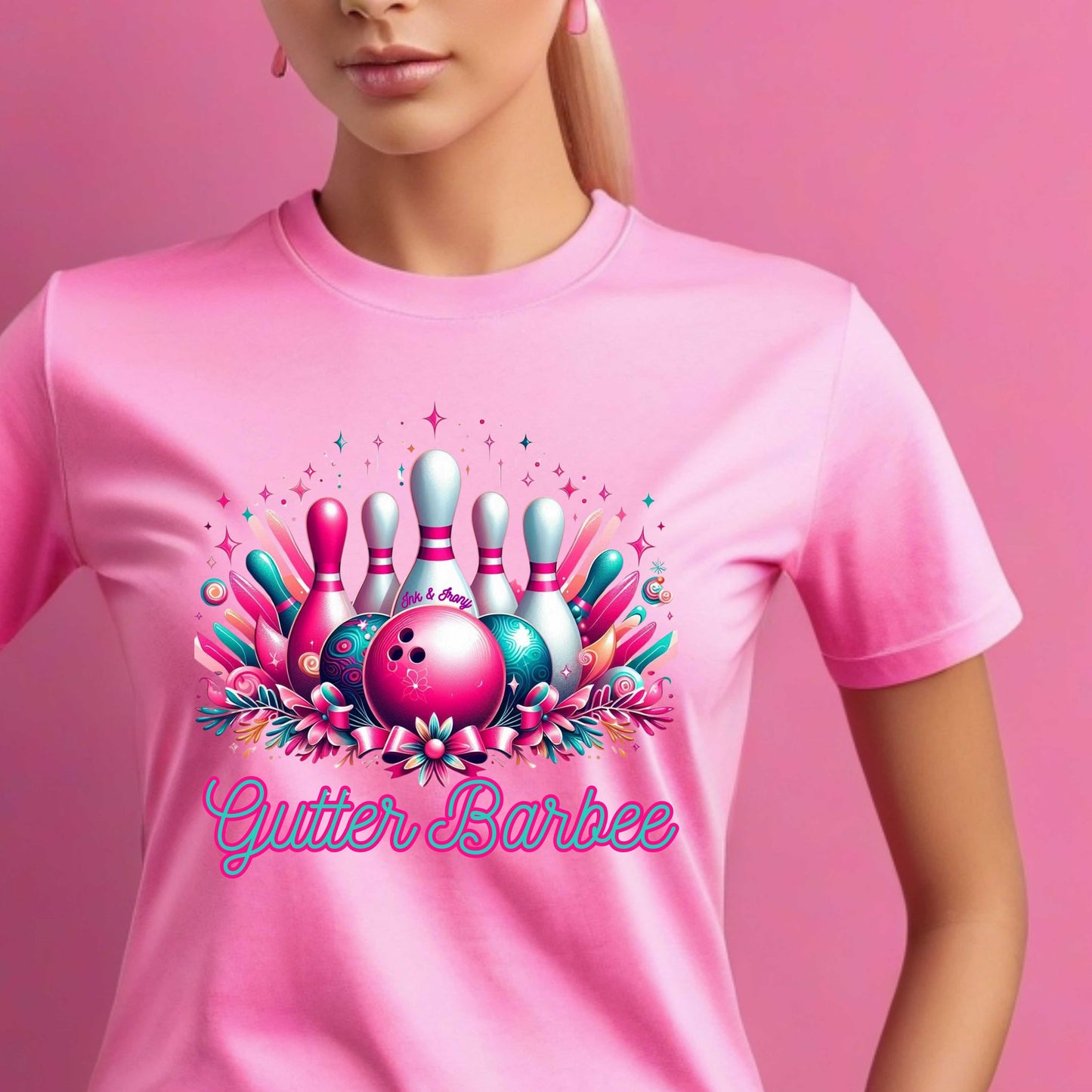 Gutter Barbee T-Shirt