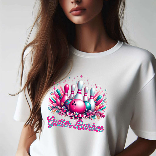 Gutter Barbee T-Shirt