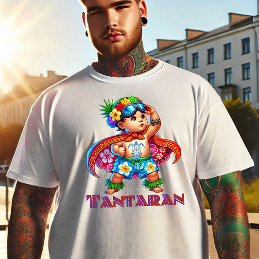 Hawaiian Tantaran T-Shirt