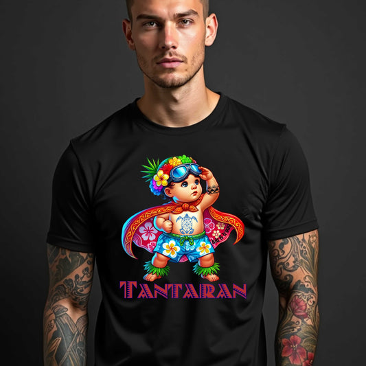 Hawaiian Tantaran T-Shirt