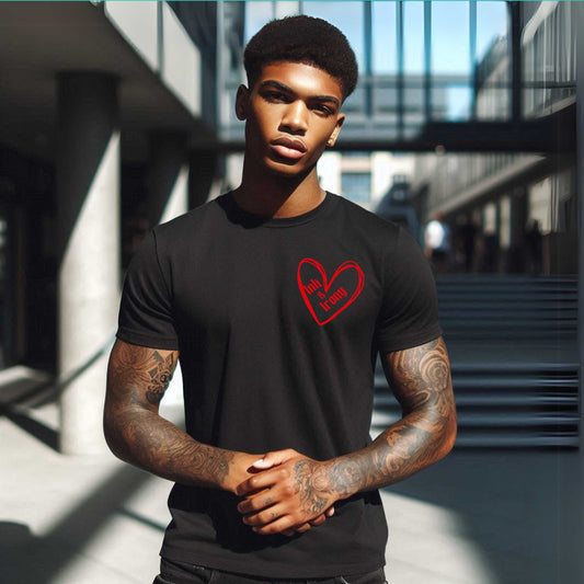 Open Heart T-Shirt