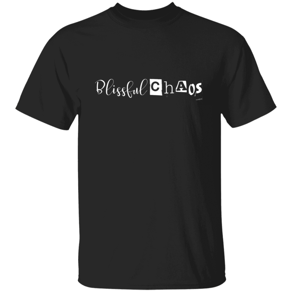 Camiseta Caos dichoso