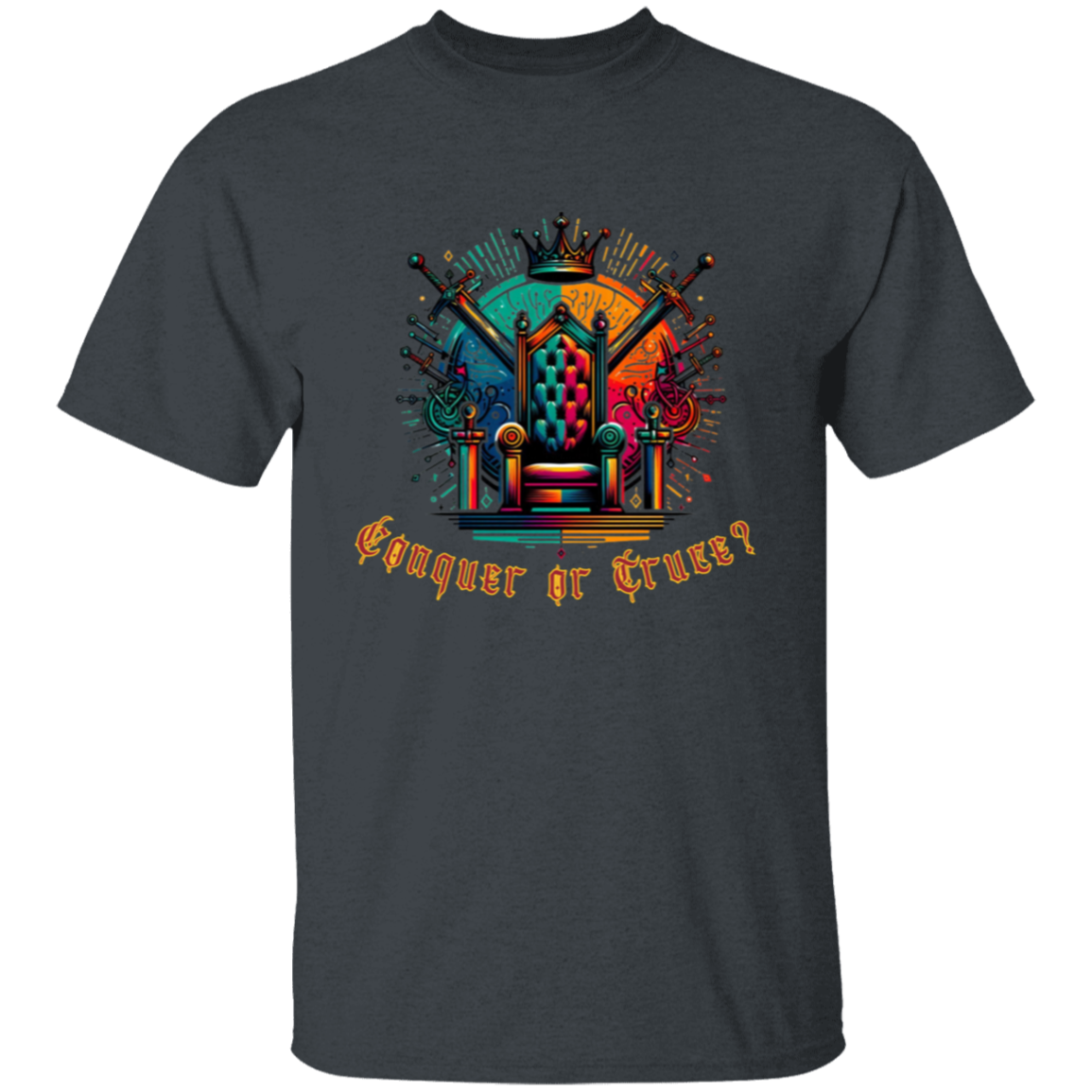 Conquer or Truce T-Shirt
