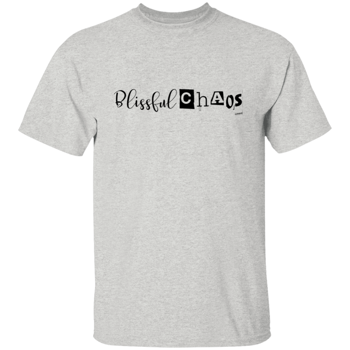 Camiseta Caos dichoso