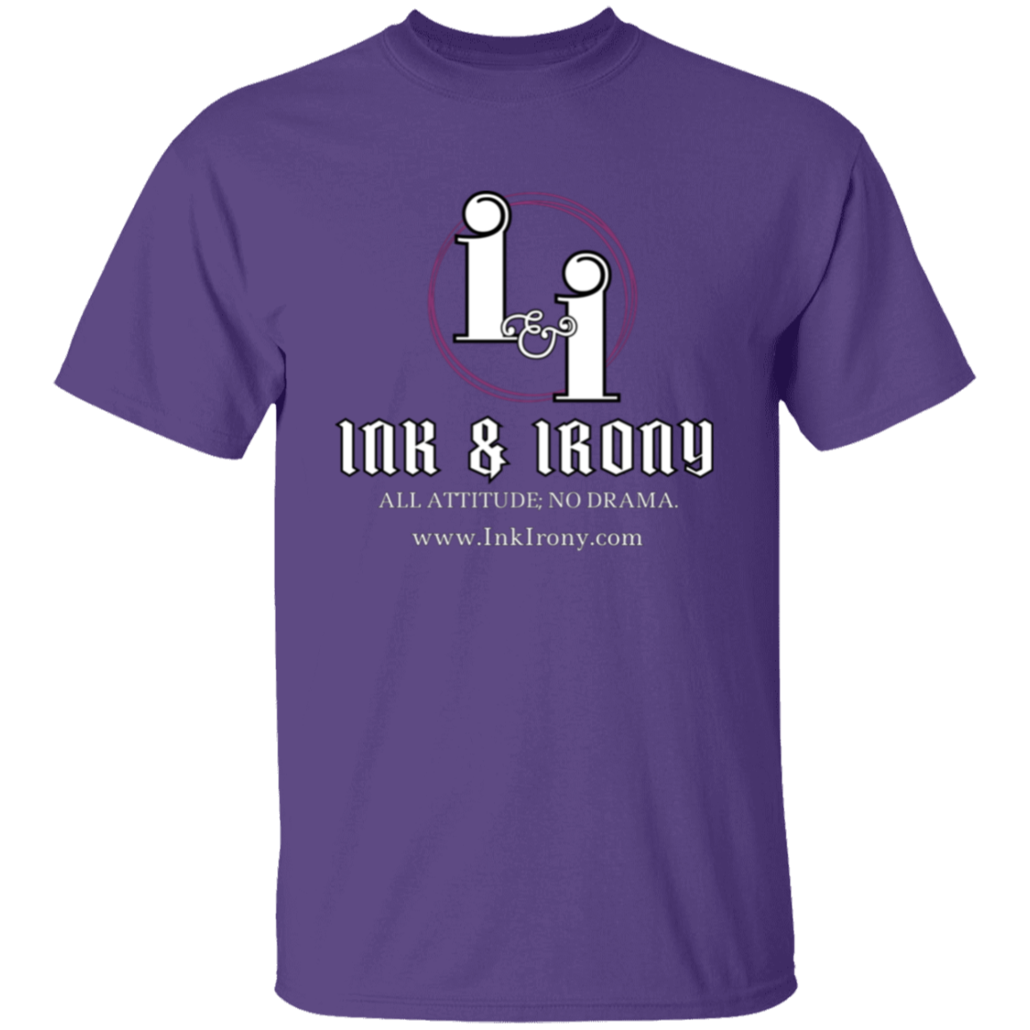 Ink & Irony T-Shirt