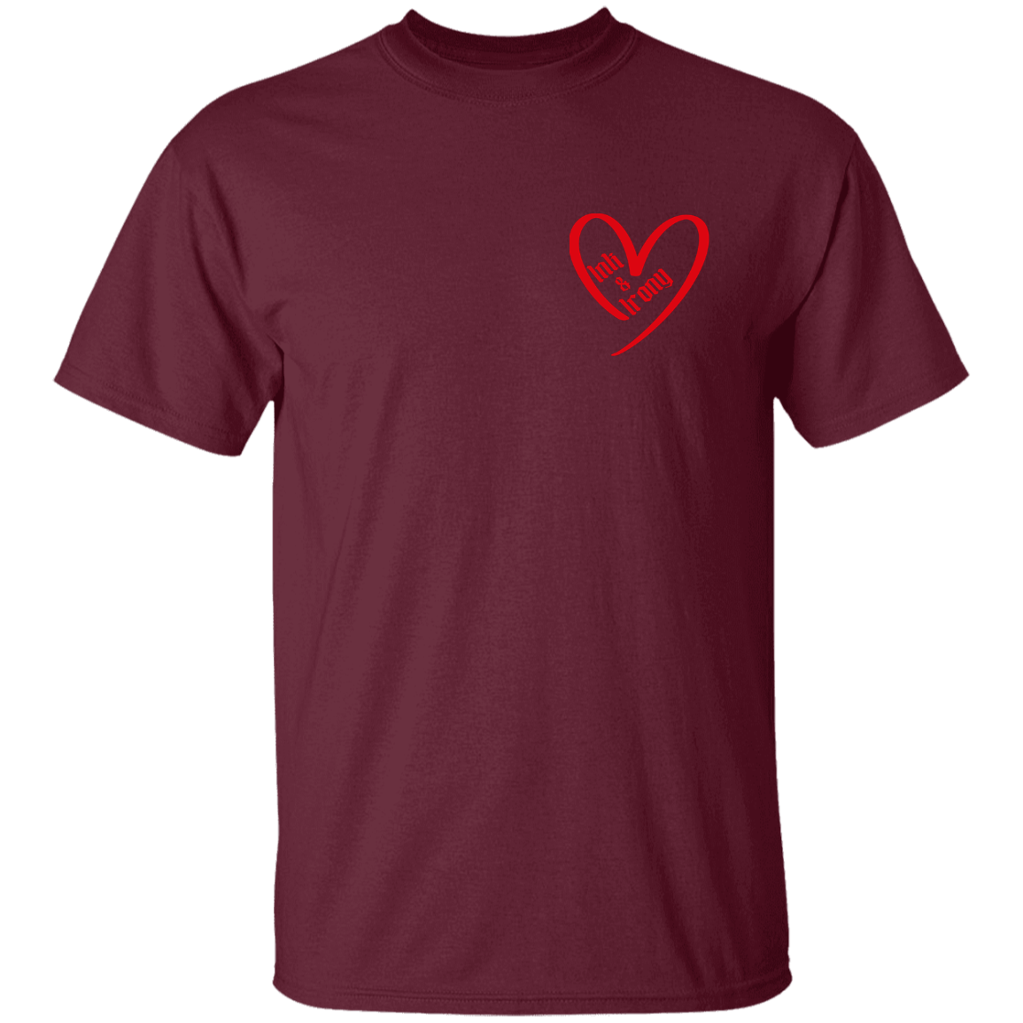 Open Heart T-Shirt