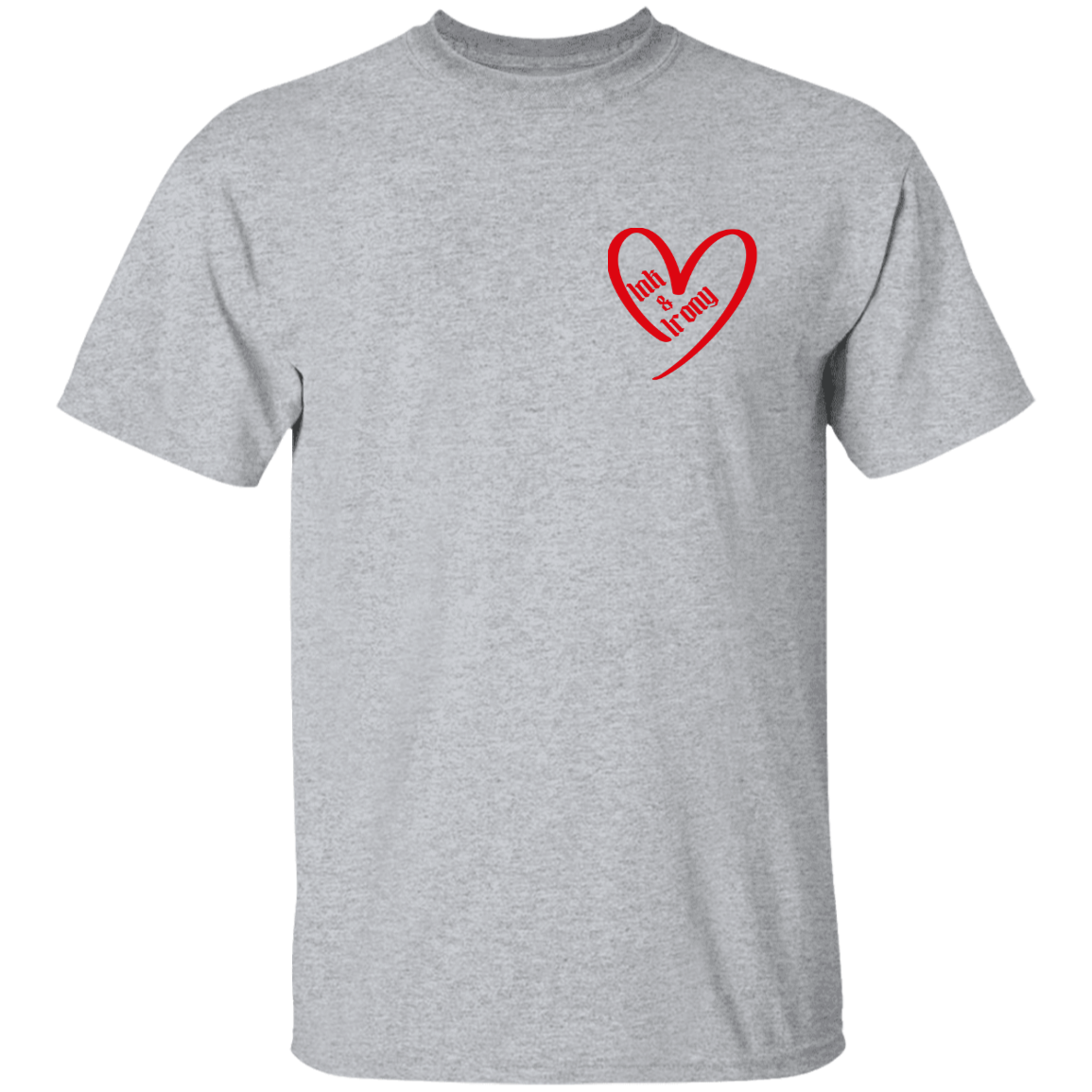 Open Heart T-Shirt