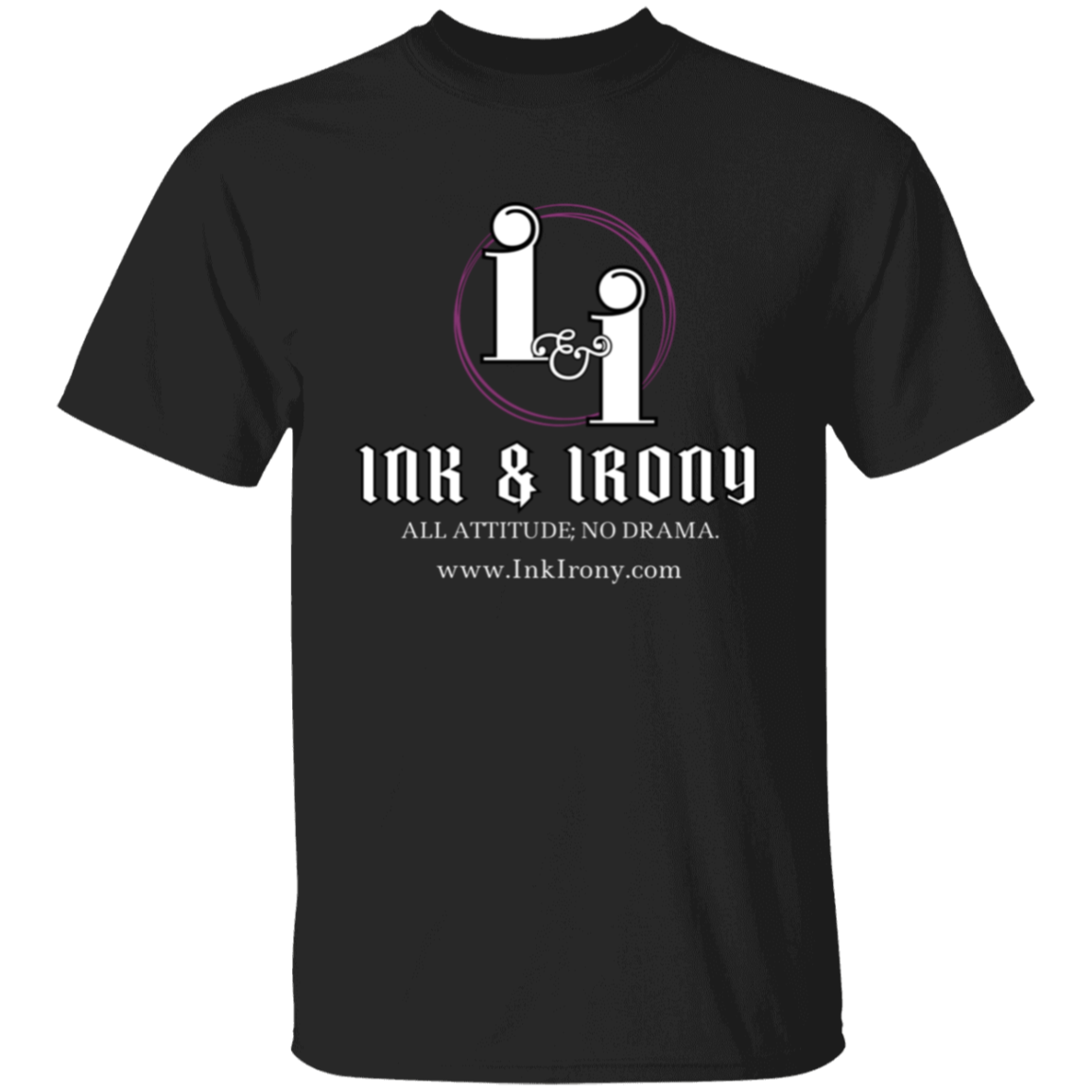 Ink & Irony T-Shirt