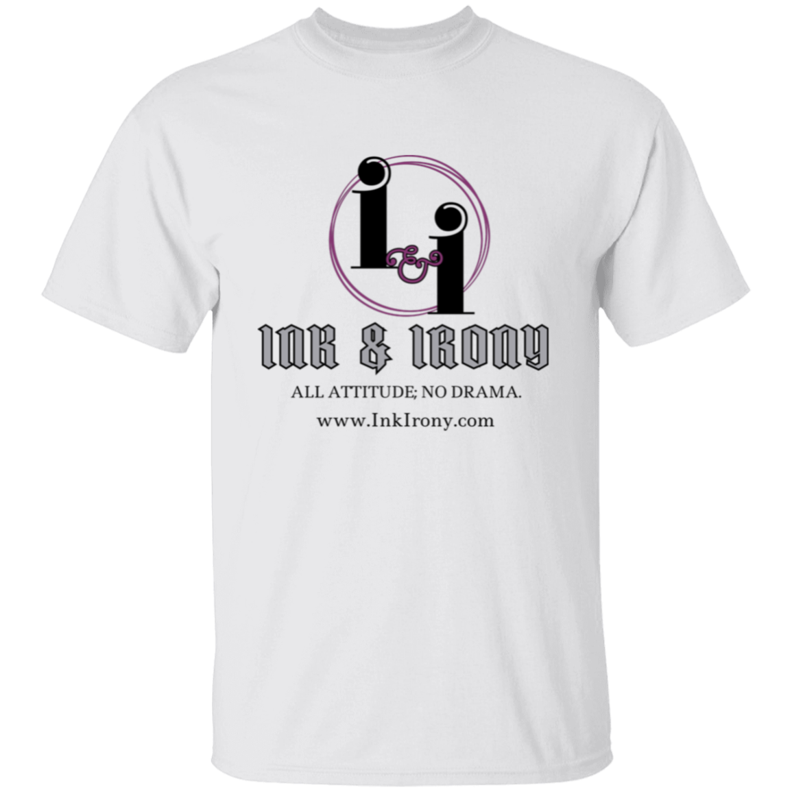 Ink & Irony T-Shirt