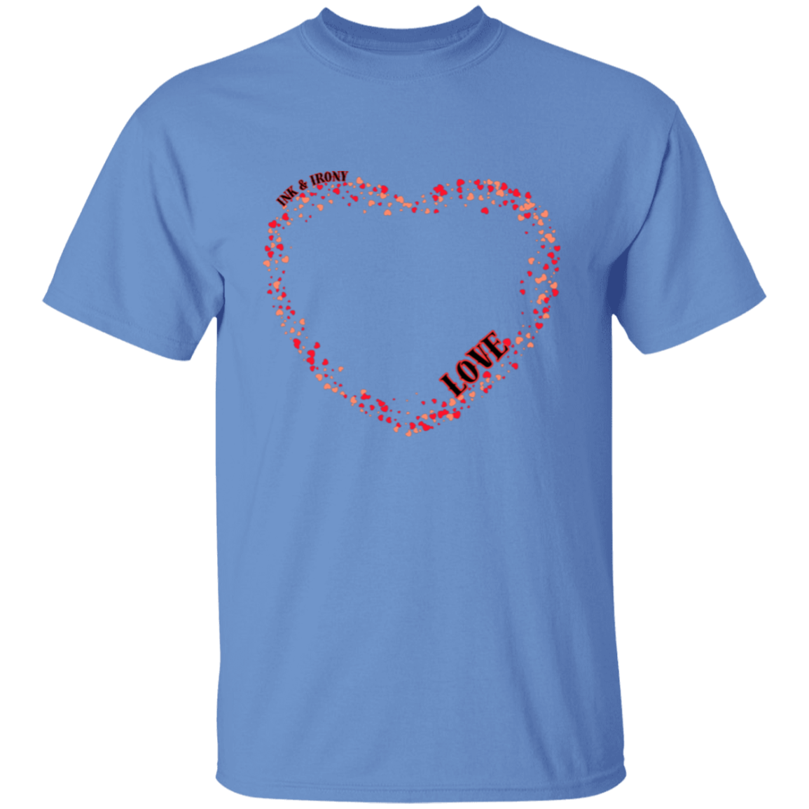 A Little Love inside Hearts T-Shirt