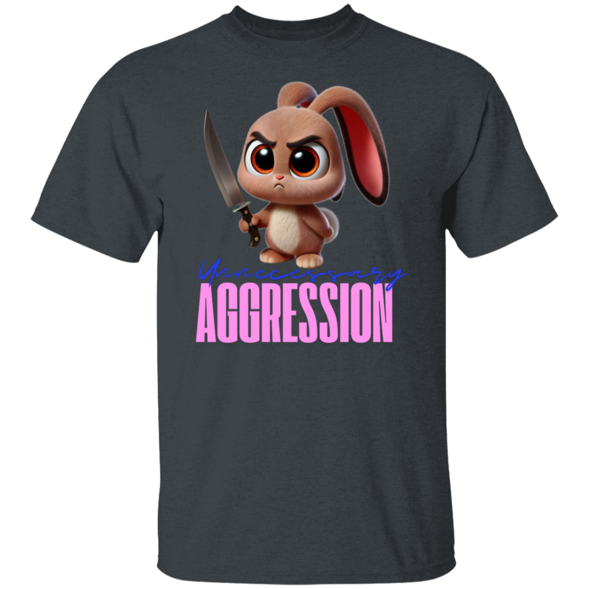 Camiseta Agresión Innecesaria
