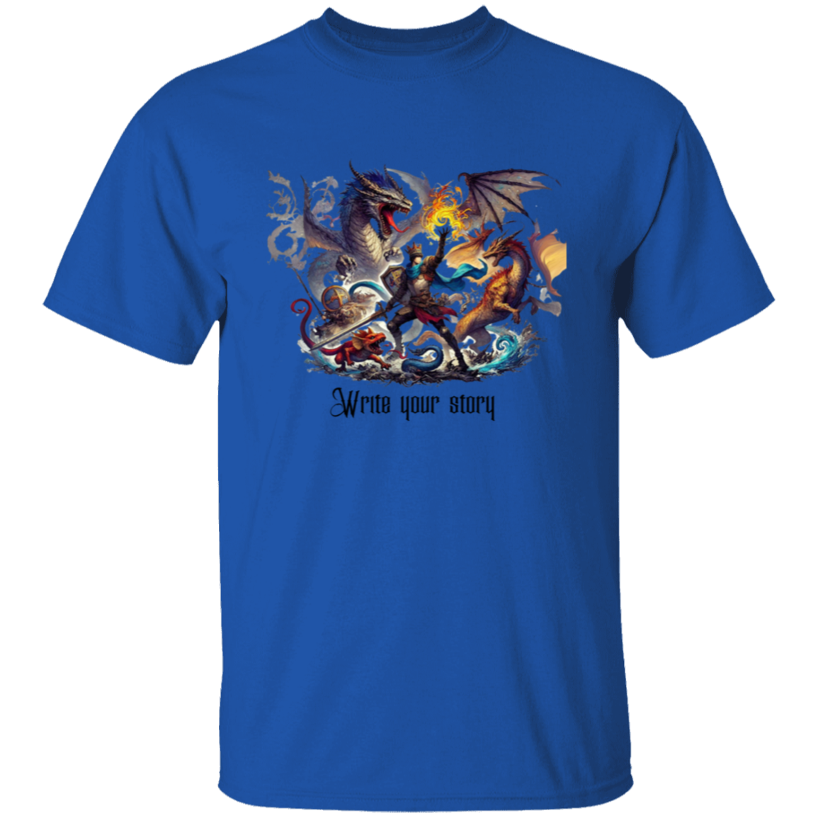 Write Your Story T-Shirt