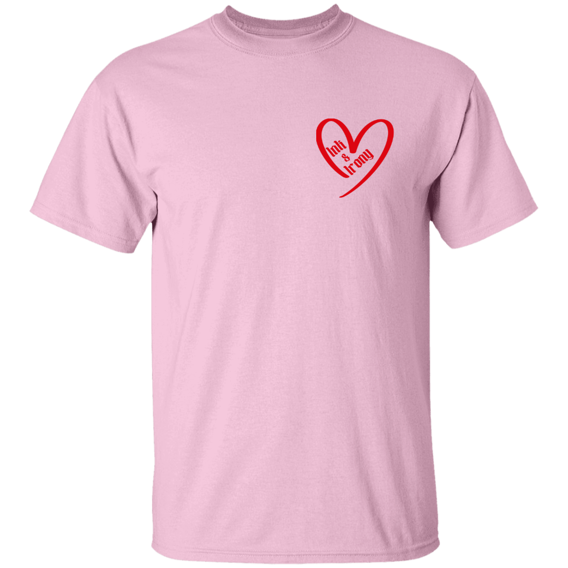 Open Heart T-Shirt
