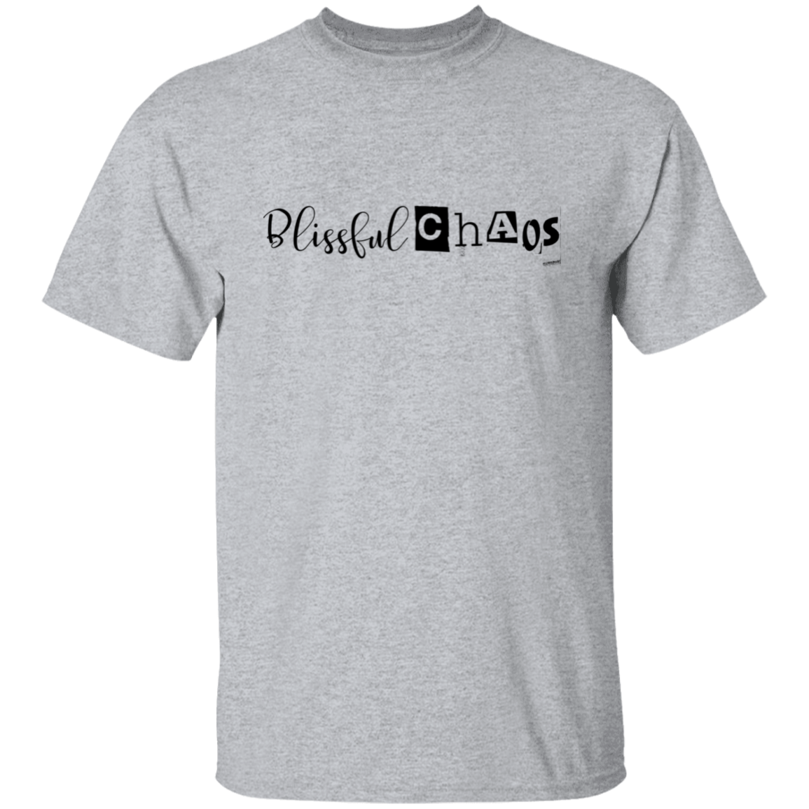 Camiseta Caos dichoso