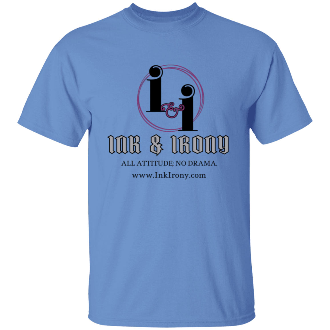 Ink & Irony T-Shirt