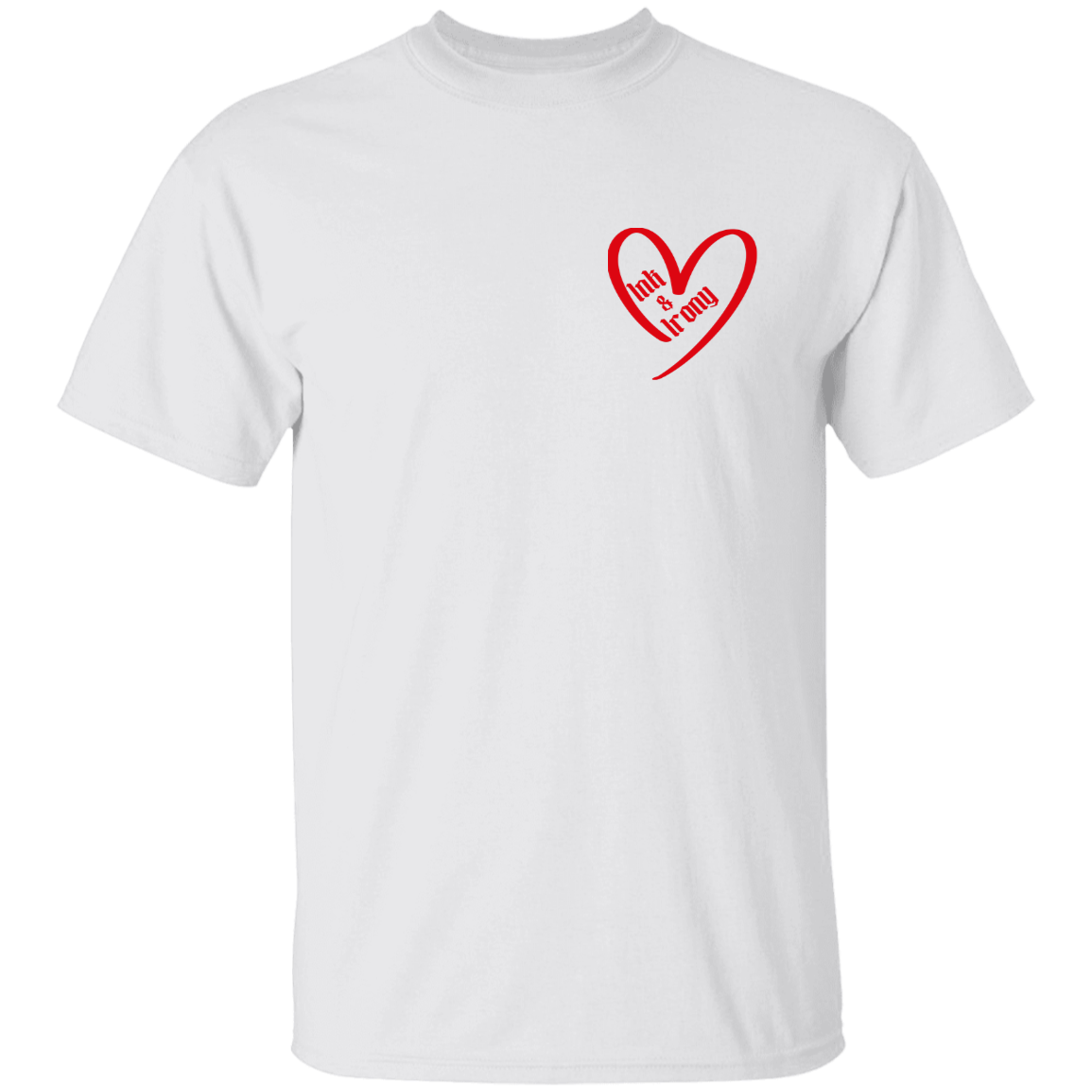 Open Heart T-Shirt