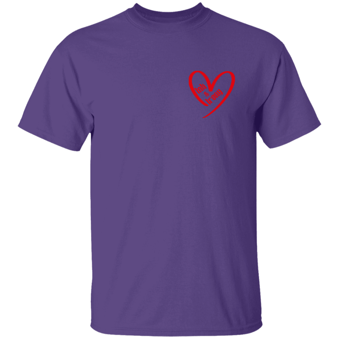 Open Heart T-Shirt