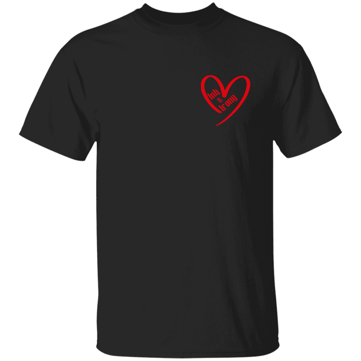 Open Heart T-Shirt