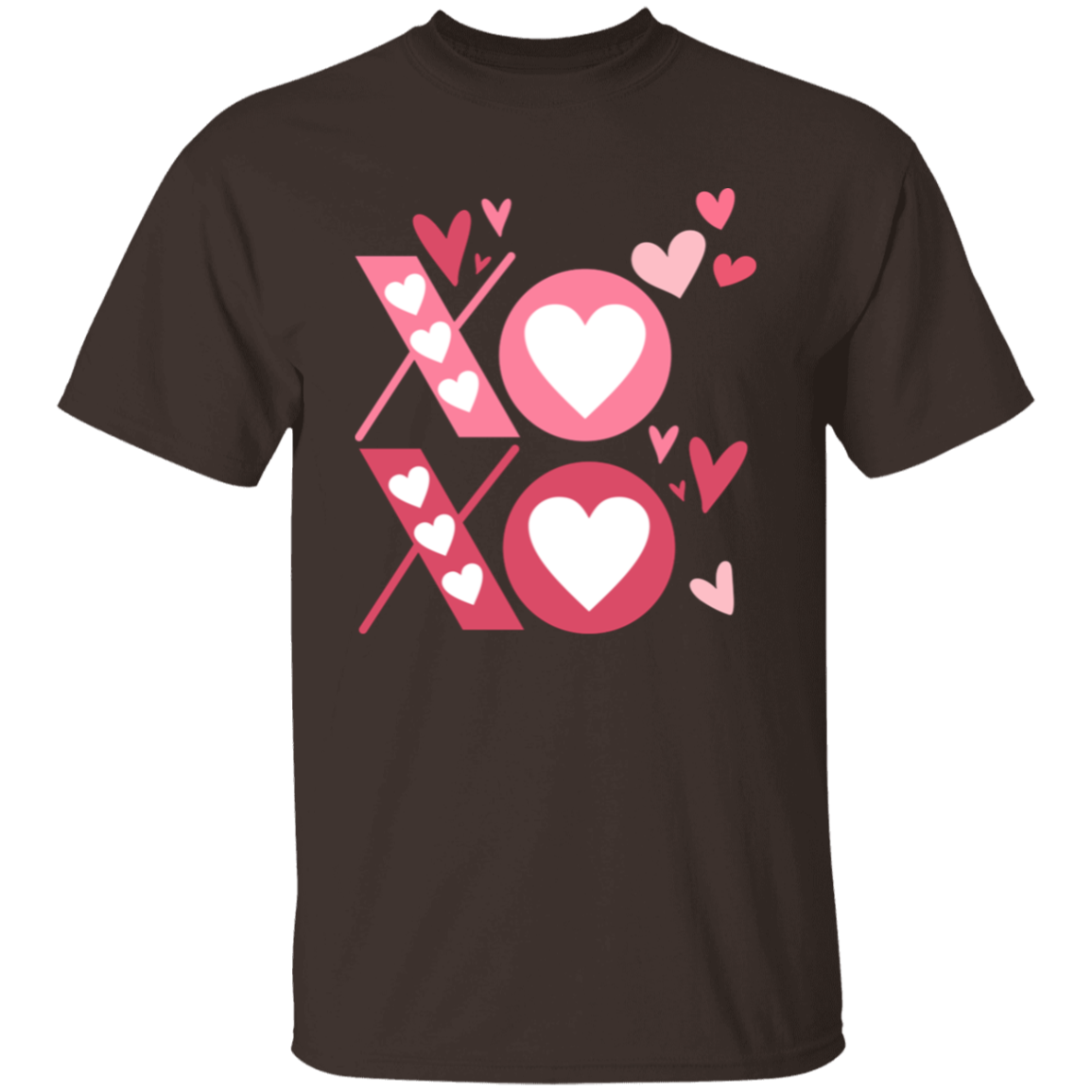 XOXO Hearts T-Shirt