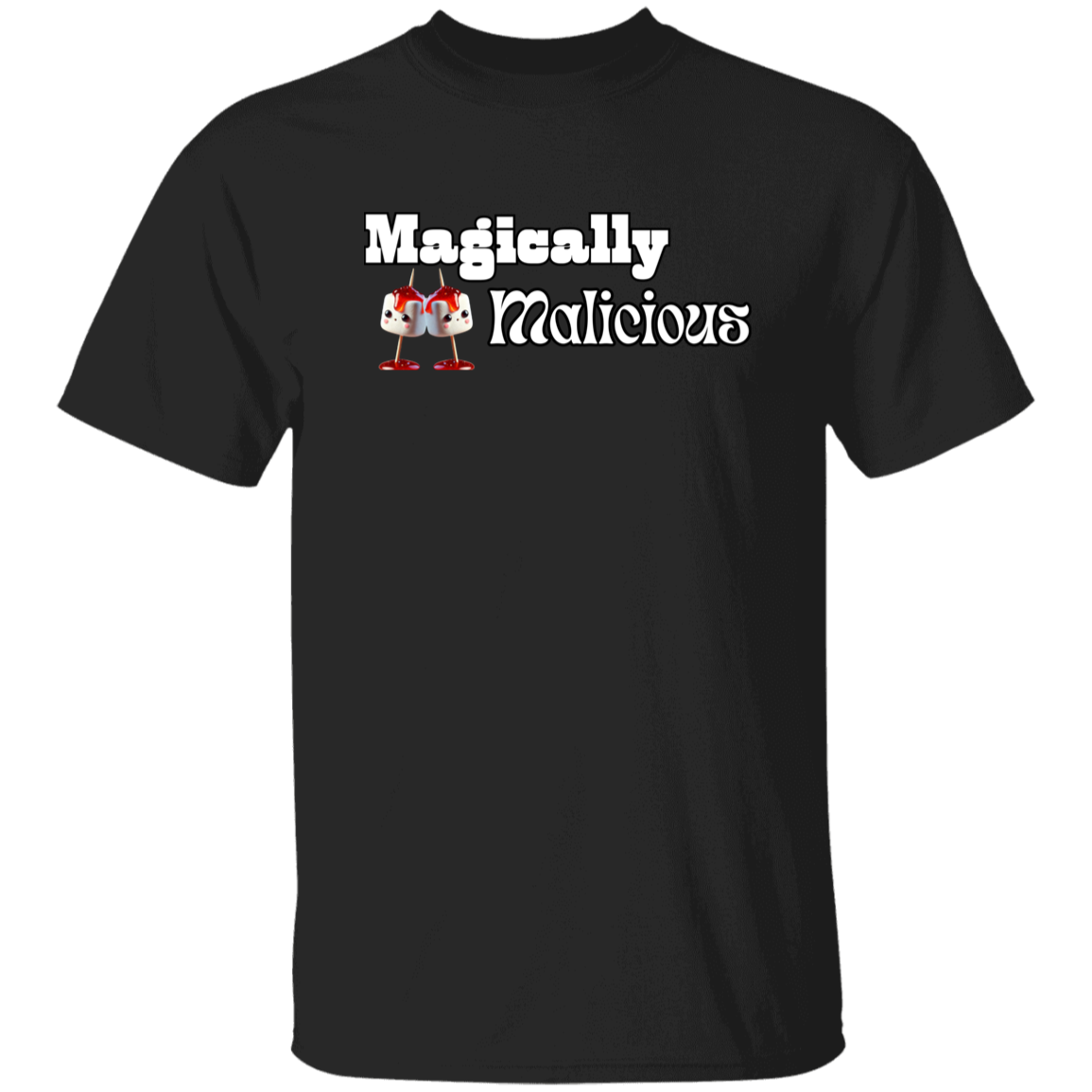 Magically Malicious T-shirt