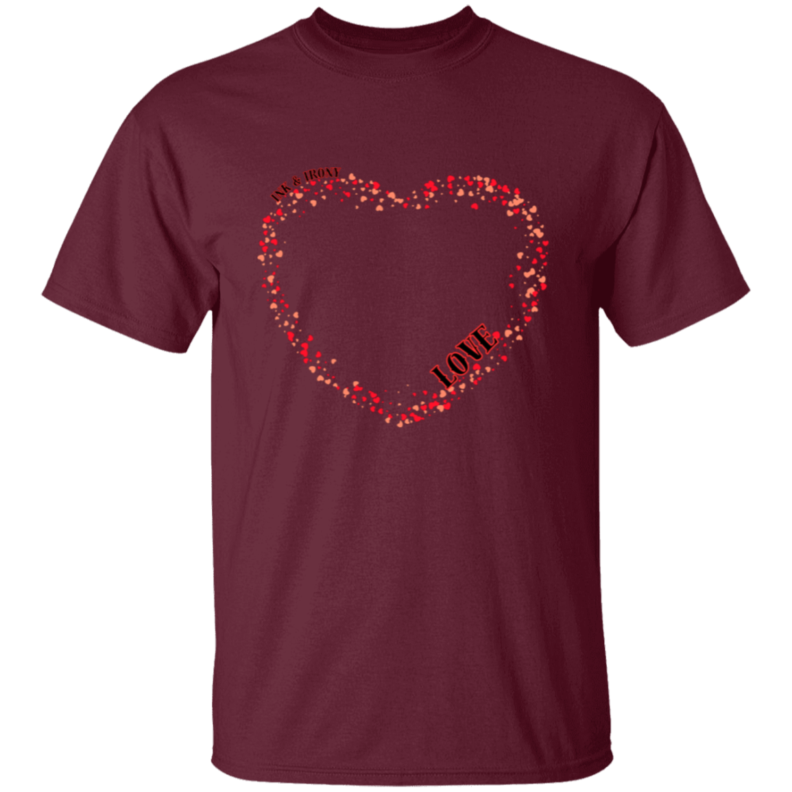 A Little Love inside Hearts T-Shirt