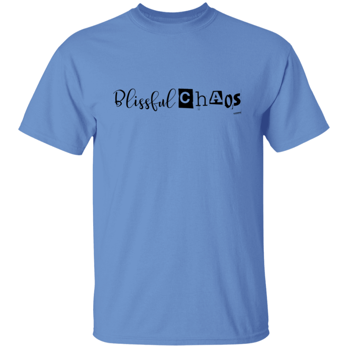 Camiseta Caos dichoso