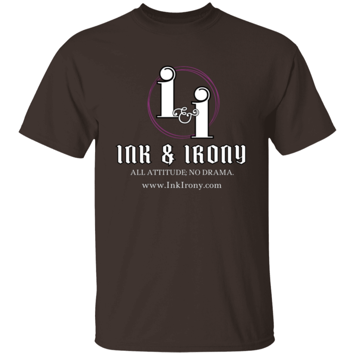 Ink & Irony T-Shirt