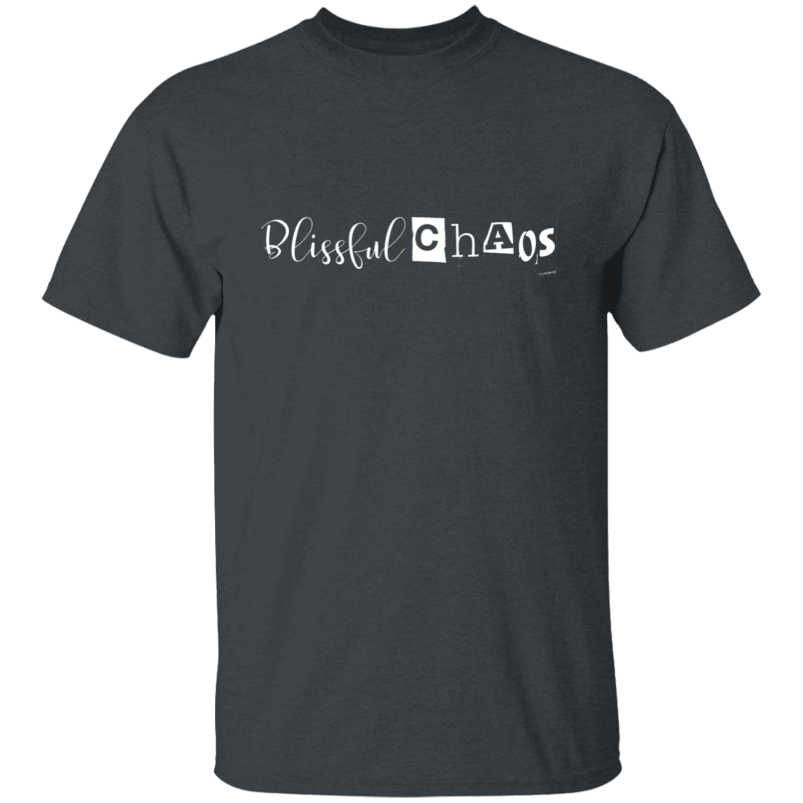 Camiseta Caos dichoso