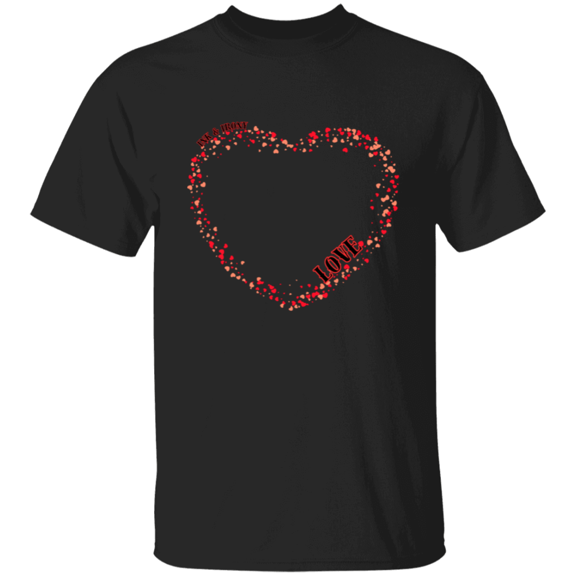 A Little Love inside Hearts T-Shirt
