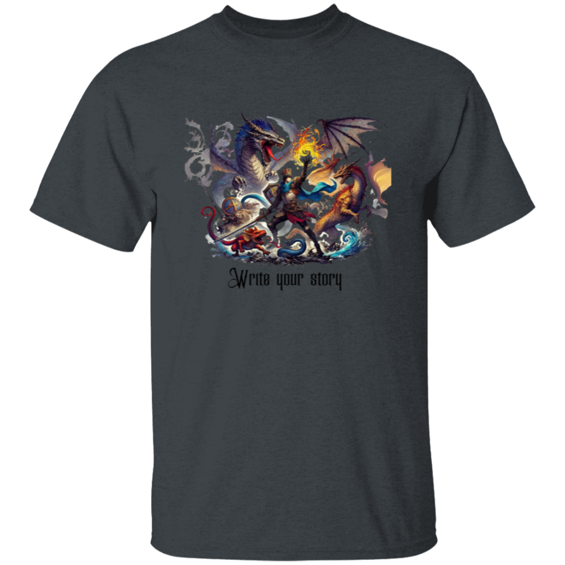 Write Your Story T-Shirt