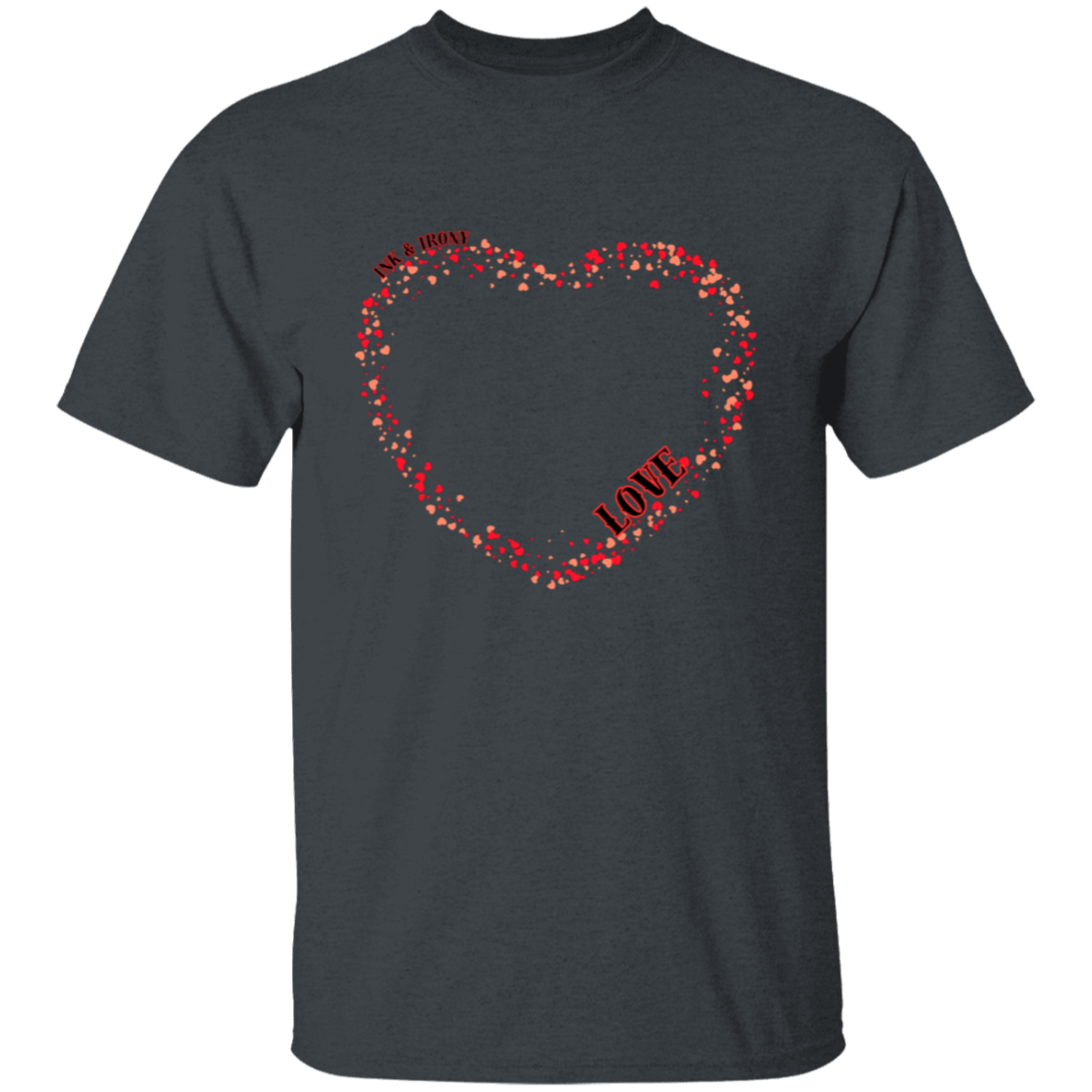 A Little Love inside Hearts T-Shirt